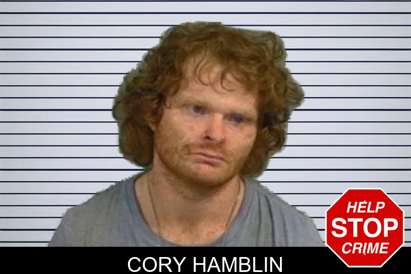 Cory Hamblin mugshot – Upson County , Georgia Cory Hamblin mugshot