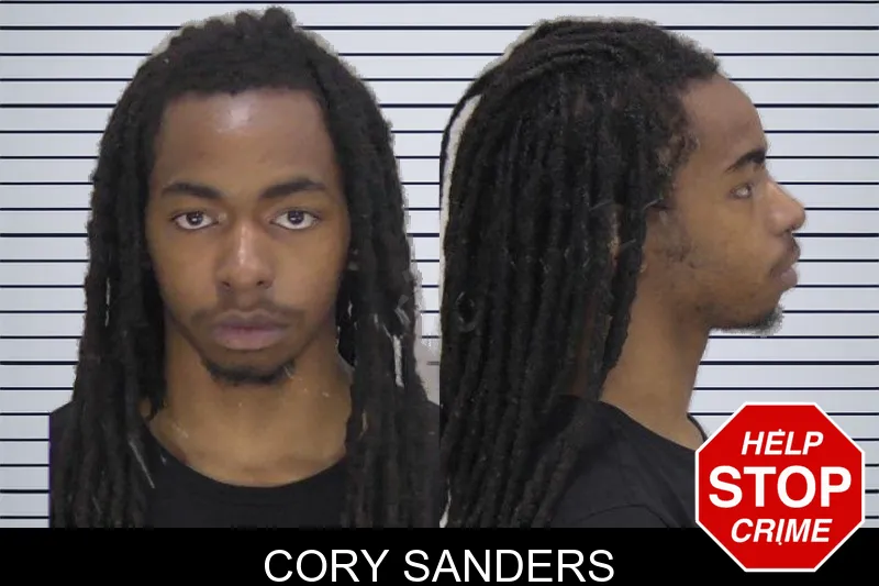 Cory Sanders mugshot – Richmond County , Georgia Cory Sanders mugshot