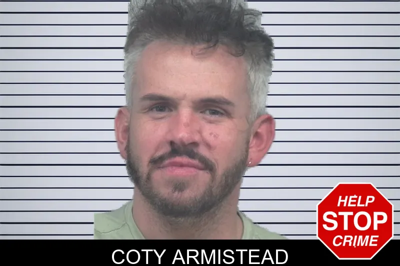 Coty Armistead mugshot – Gwinnett County , Georgia Coty Armistead mugshot