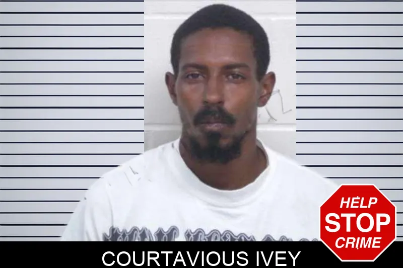 Courtavious Ivey mugshot – Washington County , Georgia Courtavious Ivey mugshot