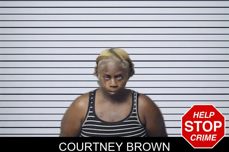 Courtney Brown mugshot – DeKalb County , Georgia Courtney Brown mugshot
