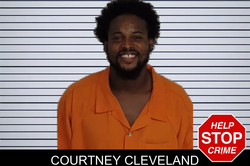 Courtney Cleveland mugshot – Rockdale County , Georgia Courtney Cleveland mugshot