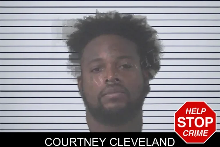 Courtney Cleveland