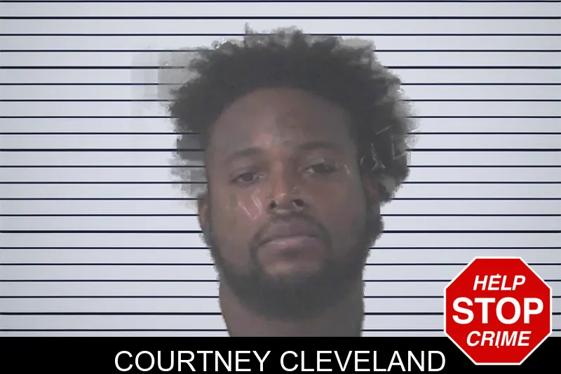 Courtney Cleveland mugshot – Newton County , Georgia Courtney Cleveland mugshot
