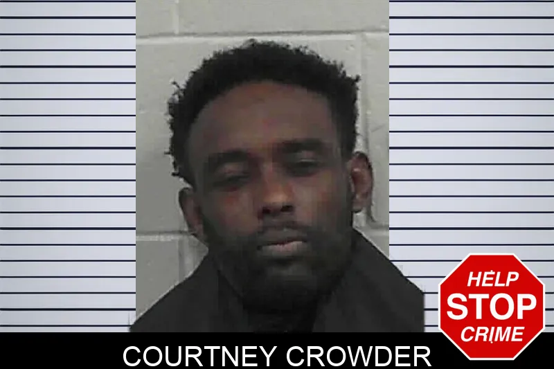 Courtney Crowder mugshot – Butts County , Georgia Courtney Crowder mugshot