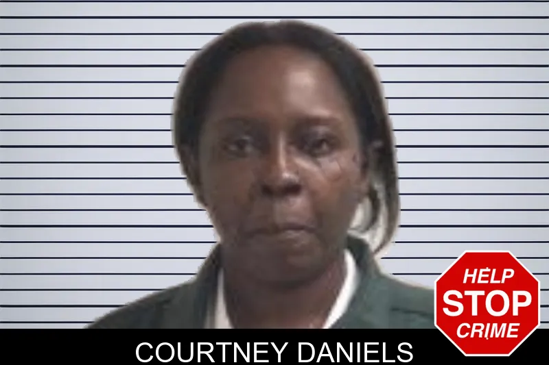 Courtney Daniels mugshot – Henry County , Georgia Courtney Daniels mugshot