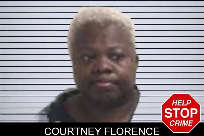 Courtney Florence mugshot – Henry County , Georgia Courtney Florence mugshot