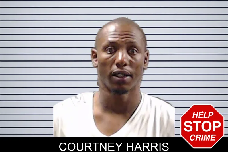 Courtney Harris mugshot – DeKalb County , Georgia Courtney Harris mugshot