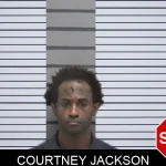 Courtney Jackson mugshot – Dougherty County , Georgia Courtney Jackson mugshot