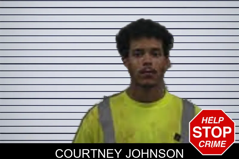 Courtney Johnson mugshot – Banks County , Georgia Courtney Johnson mugshot
