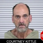 Courtney Kittle mugshot – Gordon County , Georgia Courtney Kittle mugshot