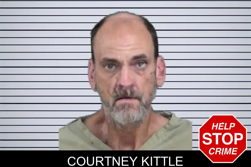 Courtney Kittle mugshot – Gordon County , Georgia Courtney Kittle mugshot