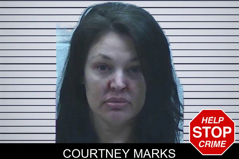 Courtney Marks mugshot – Jackson County , Georgia Courtney Marks mugshot