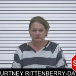 Courtney Rittenberry-Davis mugshot