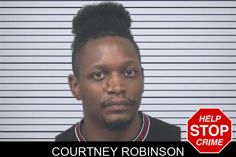Courtney Robinson mugshot – Gwinnett County , Georgia Courtney Robinson mugshot