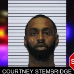 Courtney Stembridge mugshot – Greene County , Georgia Courtney Stembridge mugshot
