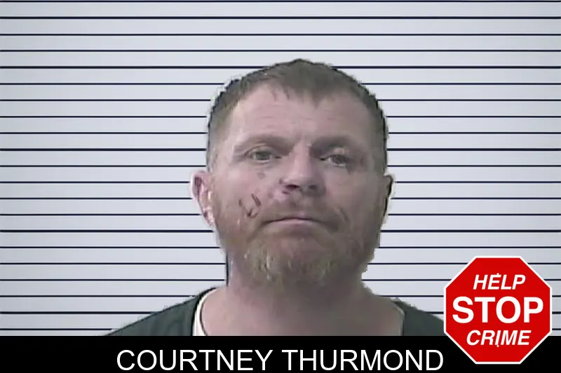 Courtney Thurmond mugshot – Oconee County , Georgia Courtney Thurmond mugshot