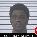 Courtney Weaver mugshot – Newton County , Georgia Courtney Weaver mugshot
