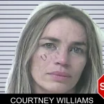 Courtney Williams mugshot – Oconee County , Georgia Courtney Williams mugshot