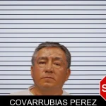 Covarrubias Perez mugshot – Candler County , Georgia Covarrubias Perez mugshot