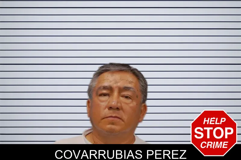 Covarrubias Perez mugshot – Candler County , Georgia Covarrubias Perez mugshot