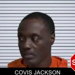 Covis Jackson mugshot