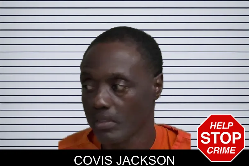 Covis Jackson mugshot – Wayne County , Georgia Covis Jackson mugshot