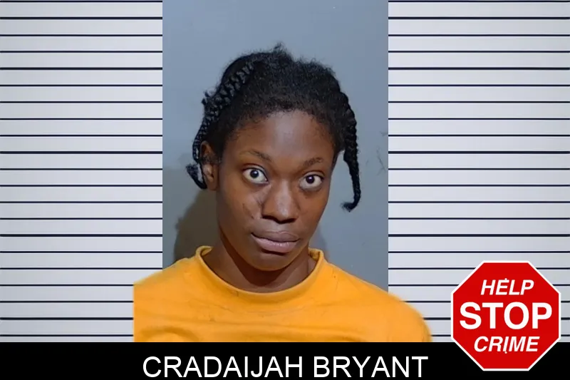 Cradaijah Bryant mugshot – Glynn County , Georgia Cradaijah Bryant mugshot