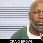 Craig Brown mugshot – Chatham County , Georgia Craig Brown mugshot
