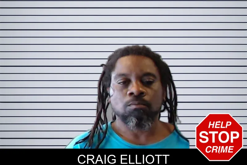 Craig Elliott mugshot – DeKalb County , Georgia Craig Elliott mugshot
