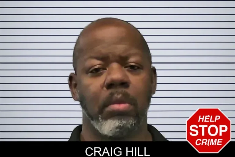 Craig Hill mugshot – Ware County , Georgia Craig Hill