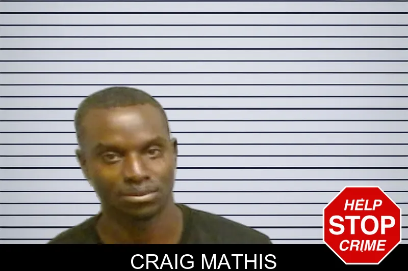Craig Mathis mugshot – Fulton County , Georgia Craig Mathis mugshot