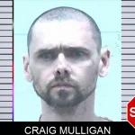Craig Mulligan mugshot – Jackson County , Georgia Craig Mulligan mugshot