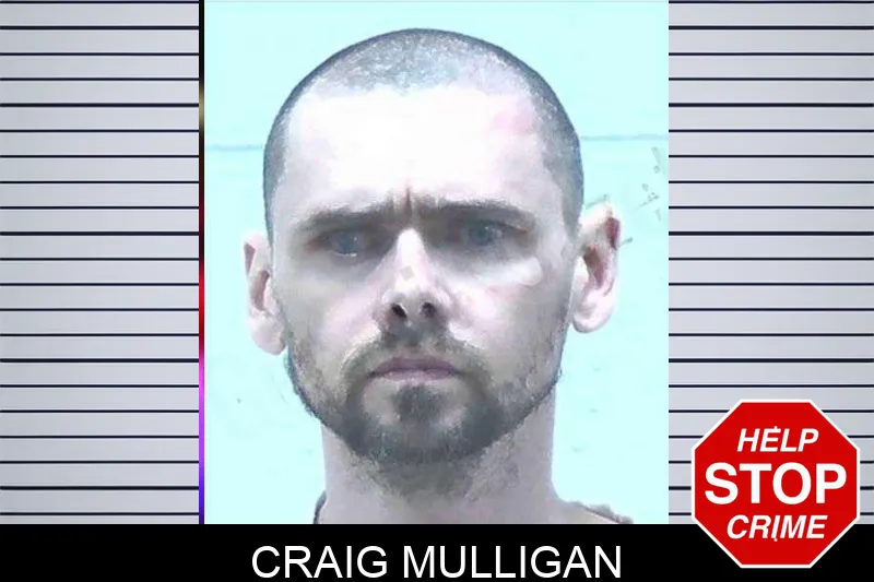 Craig Mulligan mugshot – Jackson County , Georgia Craig Mulligan mugshot