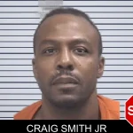 Craig Smith Jr mugshot