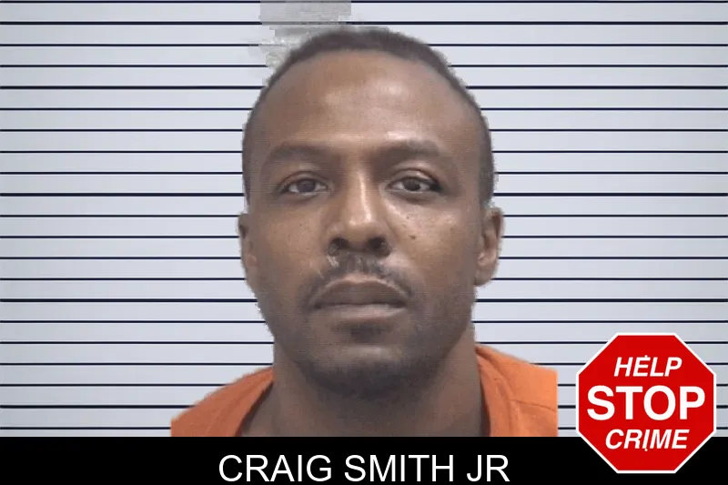 Craig Smith Jr mugshot – Columbia County , Georgia Craig Smith Jr mugshot