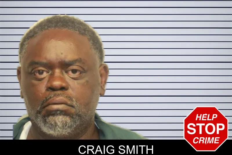 Craig Smith mugshot – Chatham County , Georgia Craig Smith mugshot