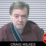 Craig Wilkes mugshot – Oconee County , Georgia Craig Wilkes mugshot