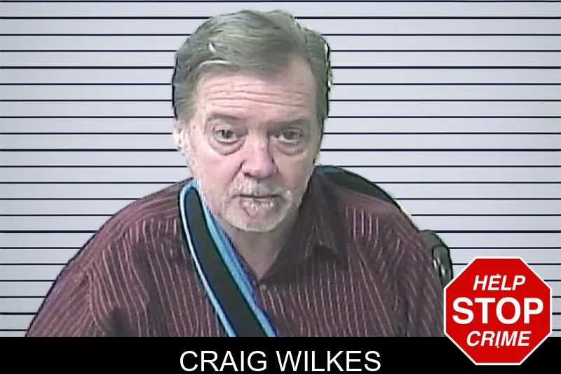 Craig Wilkes mugshot – Oconee County , Georgia Craig Wilkes mugshot