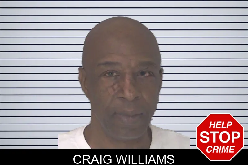 Craig Williams mugshot – Douglas County , Georgia Craig Williams mugshot