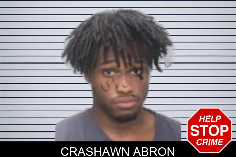 Crashawn Abron mugshot – Muscogee County , Georgia Crashawn Abron mugshot