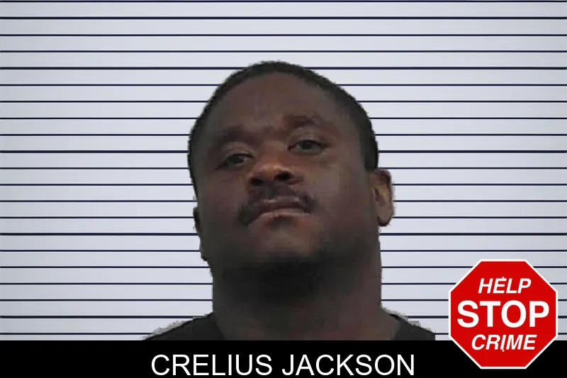 Crelius Jackson mugshot – Butts County , Georgia Crelius Jackson mugshot