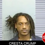 Cresta Crump mugshot – Fulton County , Georgia Cresta Crump mugshot