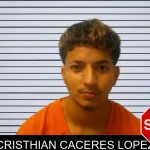 Cristhian Caceres Lopez mugshot – Franklin County , Georgia Cristhian Caceres Lopez mugshot