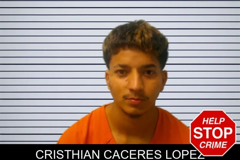 Cristhian Caceres Lopez mugshot – Franklin County , Georgia Cristhian Caceres Lopez
