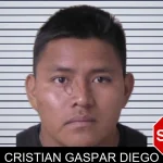 Cristian Gaspar Diego mugshot – Walker County , Georgia Cristian Gaspar Diego mugshot
