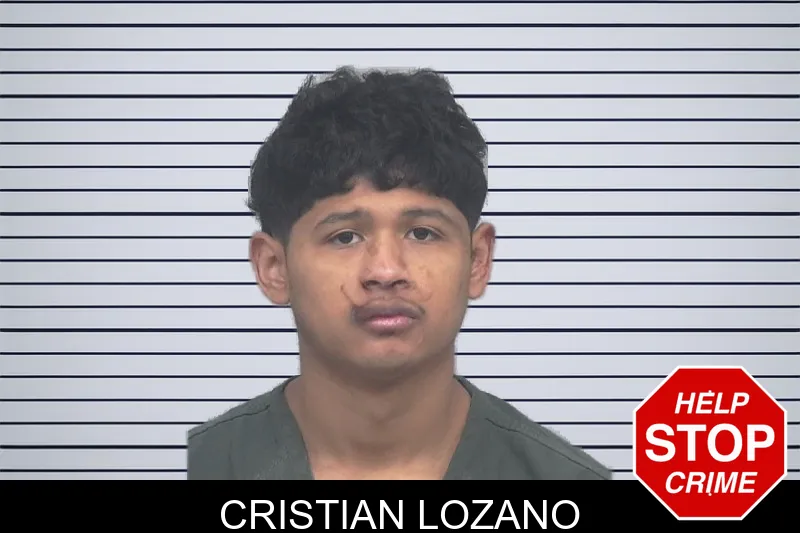 Cristian Lozano mugshot – Gwinnett County , Georgia Cristian Lozano mugshot