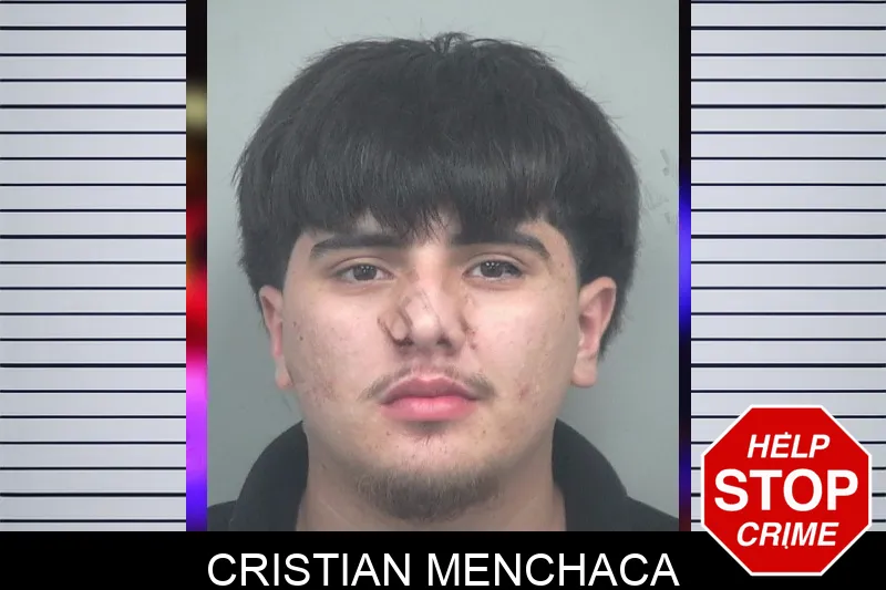 Cristian Menchaca mugshot – Gwinnett County , Georgia Cristian Menchaca mugshot