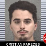 Cristian Paredes mugshot – Columbia County , Georgia Cristian Paredes mugshot