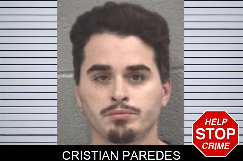Cristian Paredes mugshot – Columbia County , Georgia Cristian Paredes mugshot